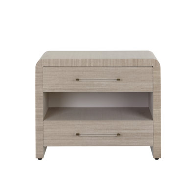 ATHERTON 2 - Drawer Nightstand