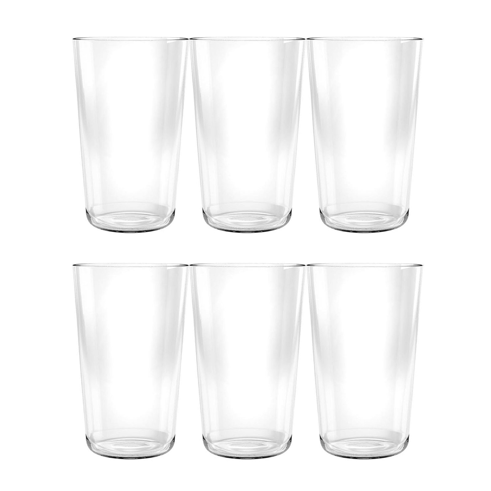 Tarhong Acrylic Drinking Glass, 21.4 oz 