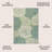 Zinnia Modern Floral Textured Weave Cream/Green Indoor/Outdoor Rug-2146552903