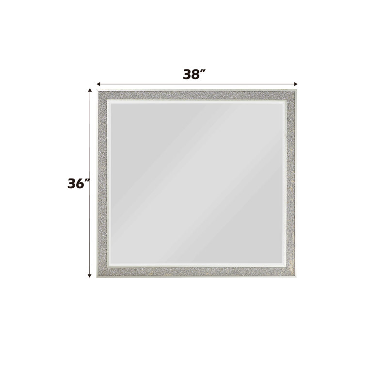 Miroir Sliver Fluff