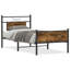 Bed Frame Without Mattress Engineered Wood-1570554222-1570554219