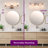 Beaudette 3 - Light Vanity Light