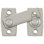 Deltana SB3178U26 Shutter Bar/Door Latch 7/8"; Bright Chrome Finish