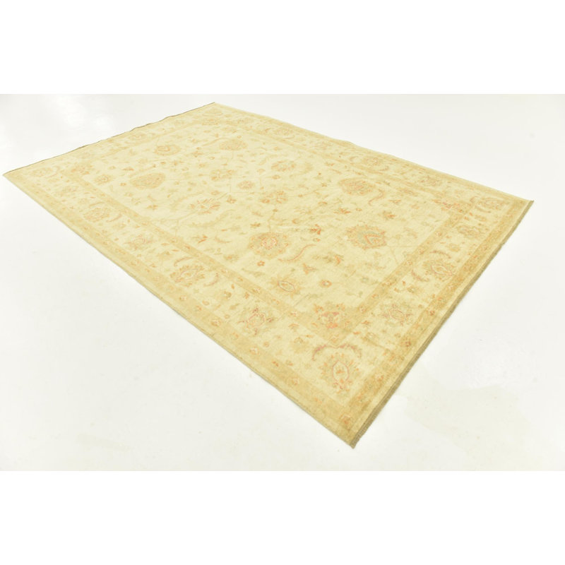 Tapis beige Mullings