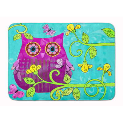 Memory Foam Non-Slip Bath Rug