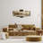 Wall Decor on Metal