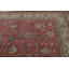 Tapis persan à motif floral All-Over Tabriz 8 x 11