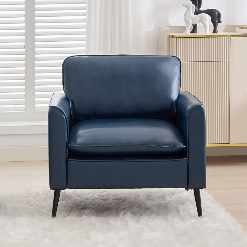 Chaise d'appoint, Bleu