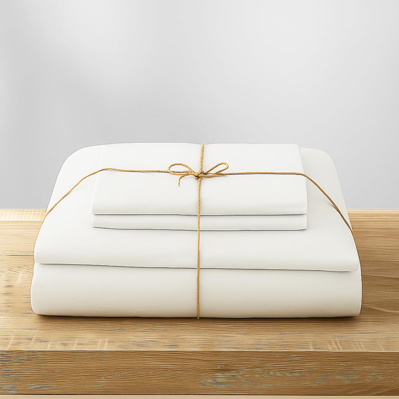 Ensemble de draps en flanelle, Ensemble literie pour lit simple
