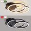 Dannille LED Flush Mount-1150723637