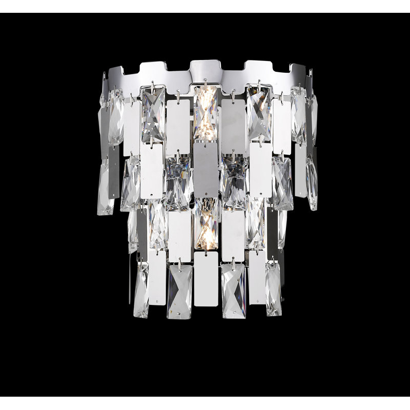 Claudio Flush Mounted Sconce