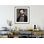 Portrait d'Anthony Valabrègue par Paul Cézanne, impression giclée encadrée