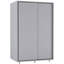 Engineered Wood Wardrobe-942058882