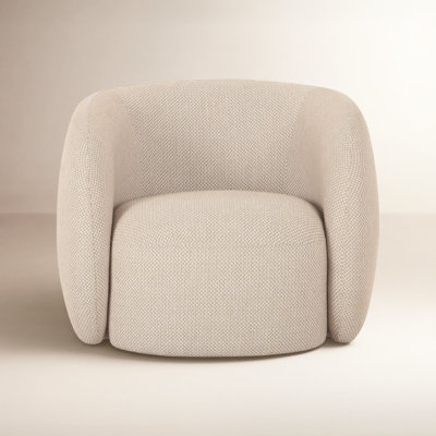 Millen Outdoor Barrel Chair