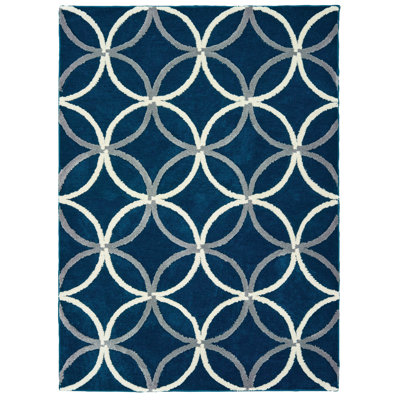 Alhambra Geometric Indoor Rug