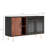 55.12'' Sideboard