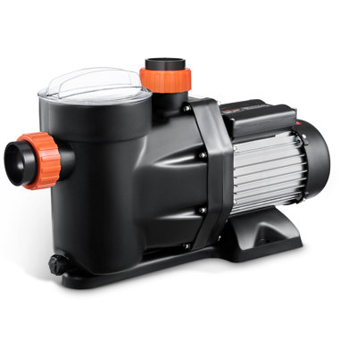 Pompe pour piscine hors-terre 2,5 HP à une vitesse 148 GPM 3450 RPM 220V