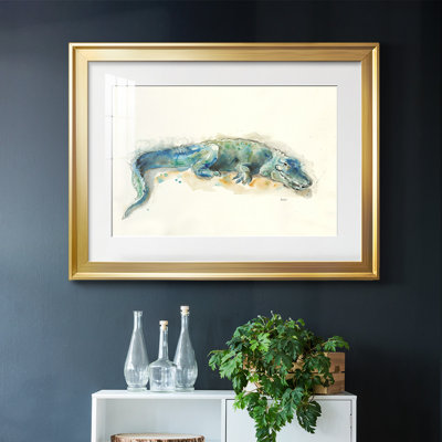 " Alligator "