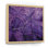 Veines de violet minimalistes I