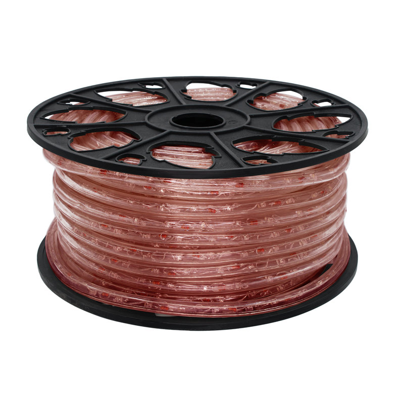 1800'' Under Cabinet Rope Light, Pink