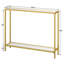 Console 39,4 po Vonte-740557541