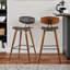 Tabouret de bar et de comptoir Bilgin Payton-709970040-709970041-709970018
