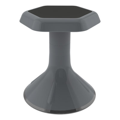 Tabouret d'apprentissage en plastique sans dossier