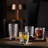 Silk 13 oz. DOF Drinking Glasses