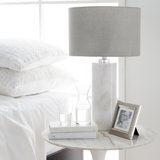 Ayshe Marble Table Lamp