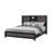 Modern Platform Bed-1493952417