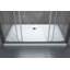 Geneine Rectangular Shower Enclosure with Tray - 1900 x 1380 mm