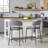Jerwin 24.38'' Upholstered Counter Stool-844770994