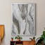 «Abstract Ink Fantasy III», toile encadrée de qualité supérieure - prête à être accrochée-710448374-710448368