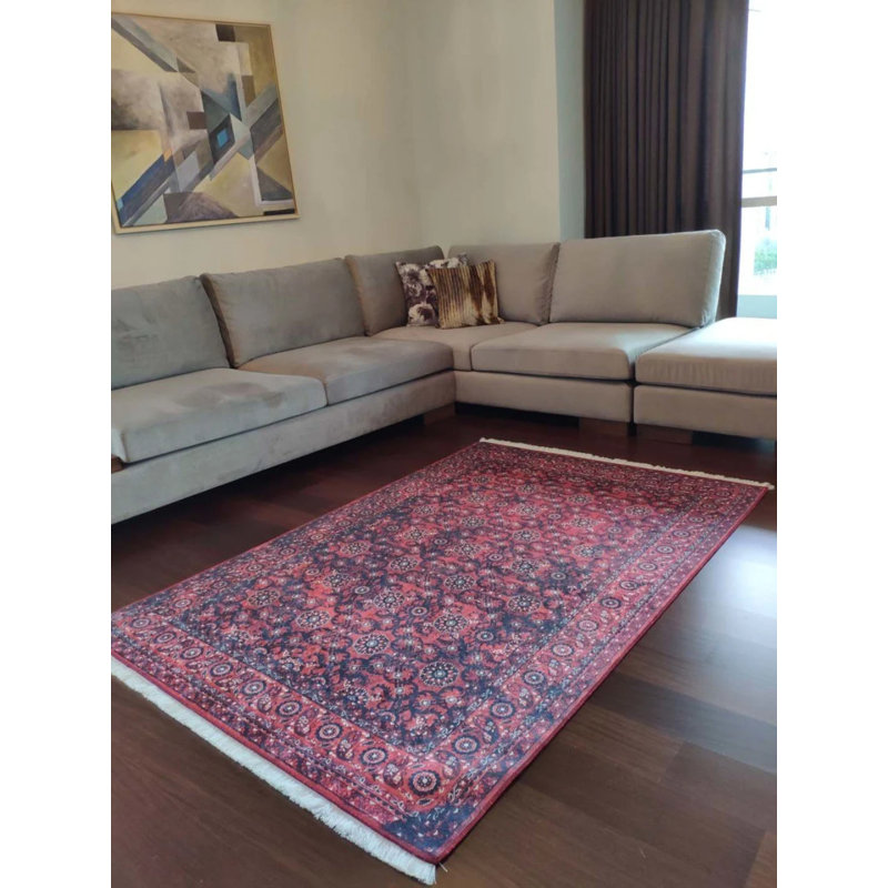 Tapis Toscana avec envers antidérapant, Rectangle 3 pi 3 po x 4 pi 11 po