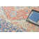 Exquisite Rugs Richmond Serapi Handmade Hand-Tufted New Zealand Wool On Canvas Red/Blue Area Rug