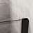 Black Glass Shower Door - 34"X 72" 1/4" Tempered 180 Pivot System Zinc Alloy Hinges & Handle Water Leakage Prevention 72"X 34" Swing Thick Leak Foldable For Space-122074053