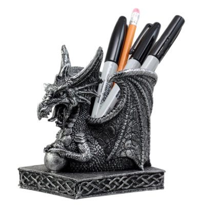 Gilberton Plastic Pen Holder
