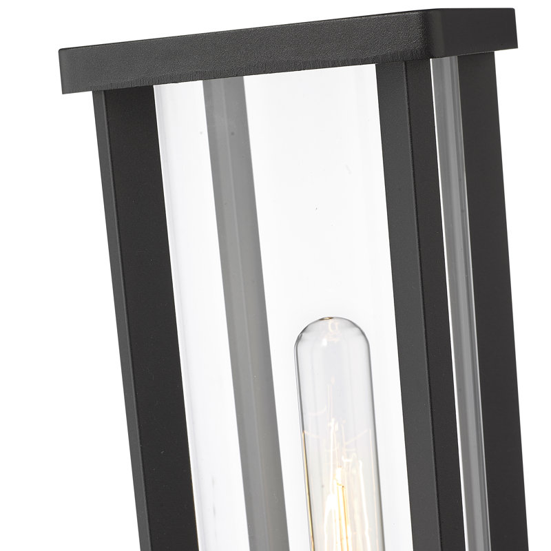 Fort Washington Transparent Lantern Head