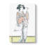 Iwai Hanshiro IV by Katsukawa Shunsho - Wrapped Canvas-55362084