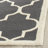 Cannen Hand Tufted Wool Geometric Rug-1702446123