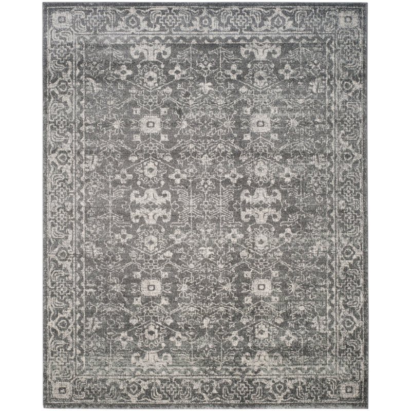 Paschke Performance Oriental Rug, Rectangle 8' x 10'