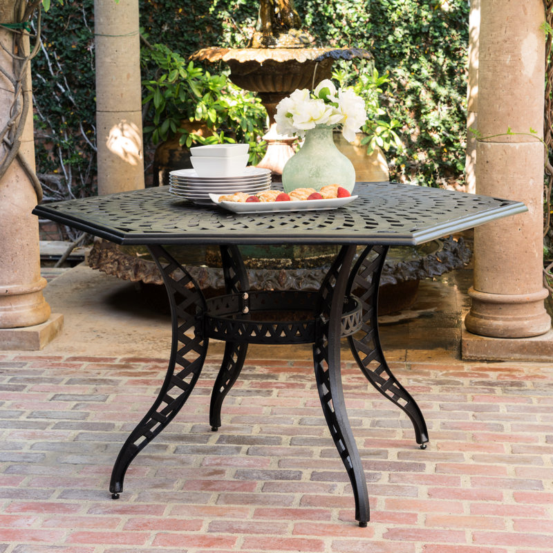 Table d'extérieur Arch Ii