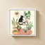 Urban Jungle II par Mary Urban - Impression sur toile-130840894-130840903