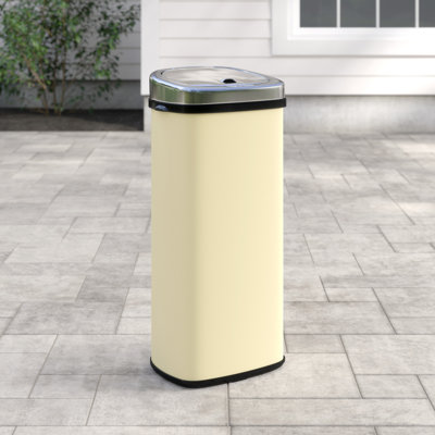 Chroma 50L Motion Sensor Rubbish bin