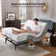 Zero Gravity Adjustable Bed With Wireless Remote