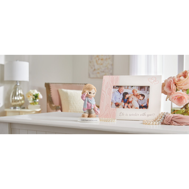 Figurine Precious Moments Favorite People Call Me Grandma 5,43 pouces