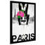 Paris Fashion 1 (Vertical) par By Jodi - impression-1070713725-1070713724