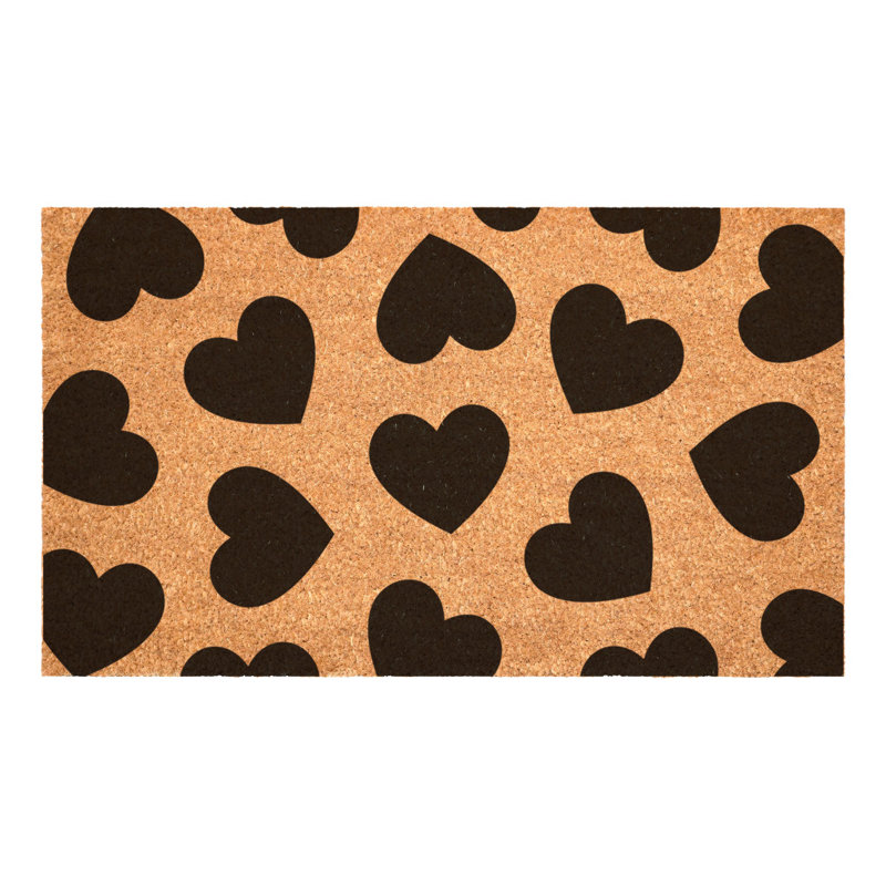 Paillasson 17 po x 29 po Coir