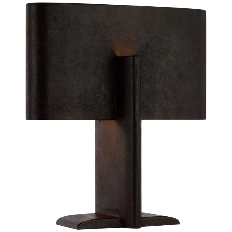 Lotura LED Table Lamp, Museum Black