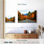 Mehar, New Hampshire, route d'automne-107694656